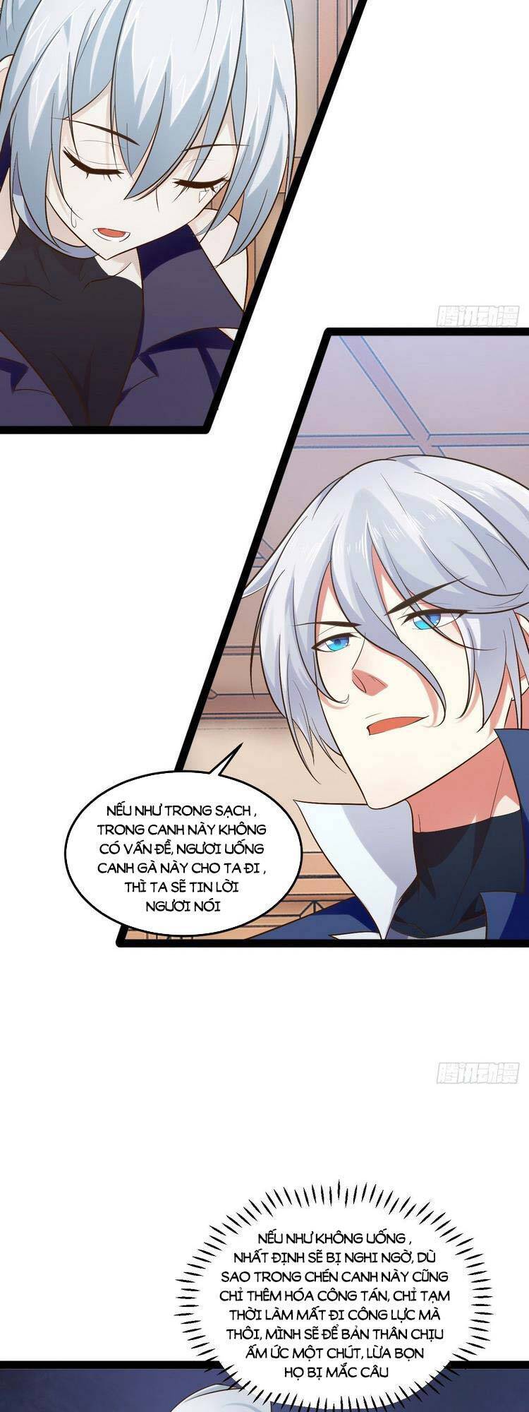 Bắt Đầu Làm Đầy Điểm Mị Lực Chap 19 - Next Chap 20
