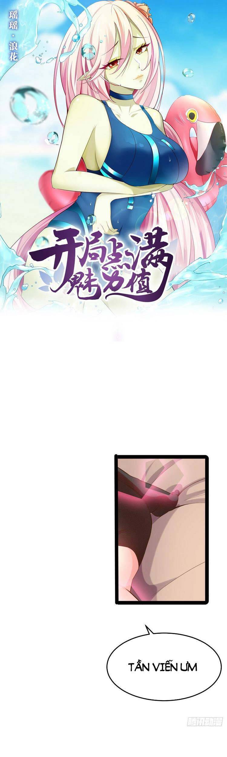 Bắt Đầu Làm Đầy Điểm Mị Lực Chap 20 - Next Chap 21