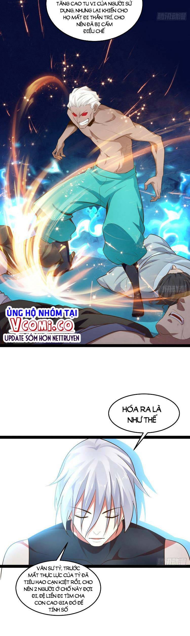 Bắt Đầu Làm Đầy Điểm Mị Lực Chap 20 - Next Chap 21
