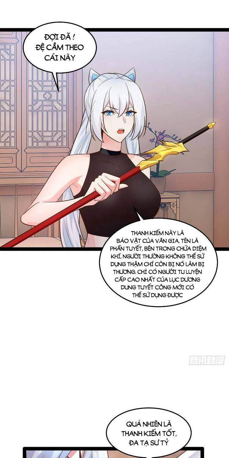 Bắt Đầu Làm Đầy Điểm Mị Lực Chap 20 - Next Chap 21