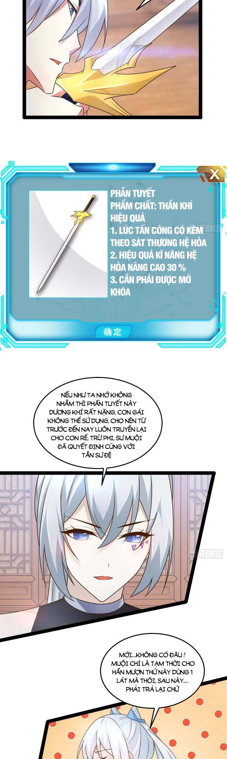 Bắt Đầu Làm Đầy Điểm Mị Lực Chap 20 - Next Chap 21