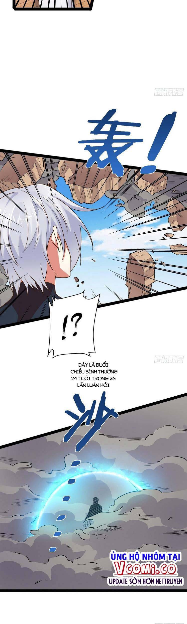 Bắt Đầu Làm Đầy Điểm Mị Lực Chap 20 - Next Chap 21