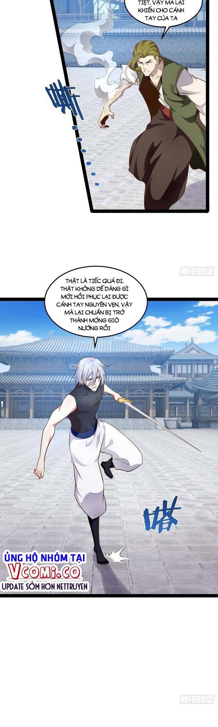 Bắt Đầu Làm Đầy Điểm Mị Lực Chap 20 - Next Chap 21