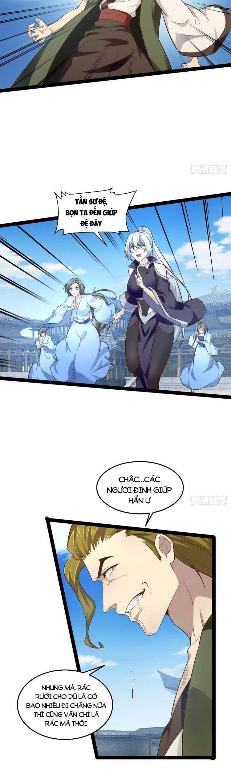 Bắt Đầu Làm Đầy Điểm Mị Lực Chap 20 - Next Chap 21