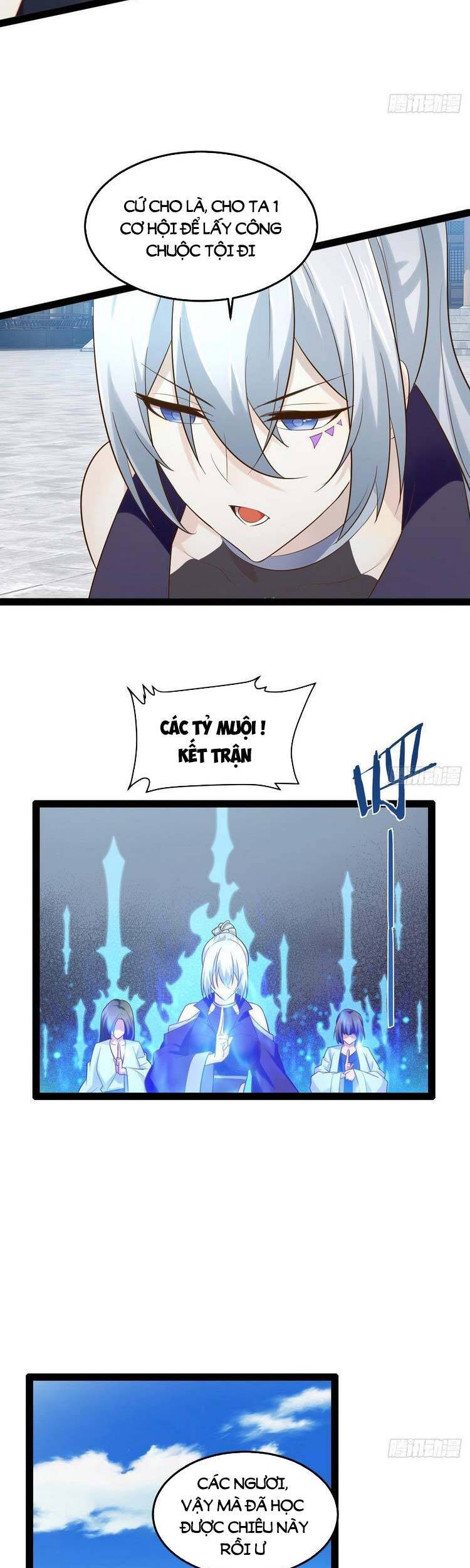 Bắt Đầu Làm Đầy Điểm Mị Lực Chap 20 - Next Chap 21
