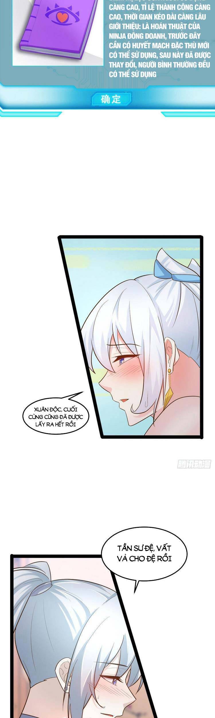 Bắt Đầu Làm Đầy Điểm Mị Lực Chap 20 - Next Chap 21