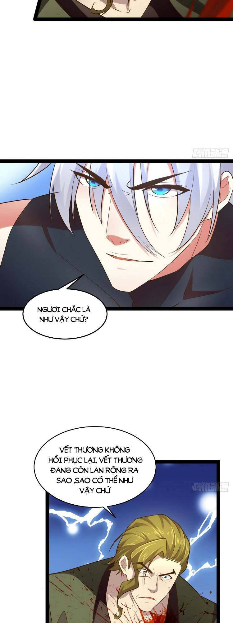 Bắt Đầu Làm Đầy Điểm Mị Lực Chap 21 - Next Chap 22