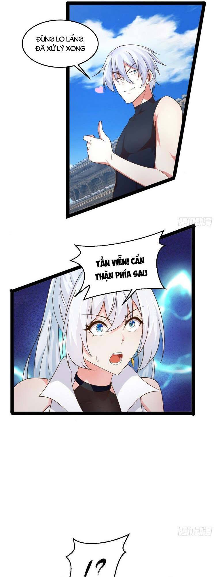 Bắt Đầu Làm Đầy Điểm Mị Lực Chap 21 - Next Chap 22