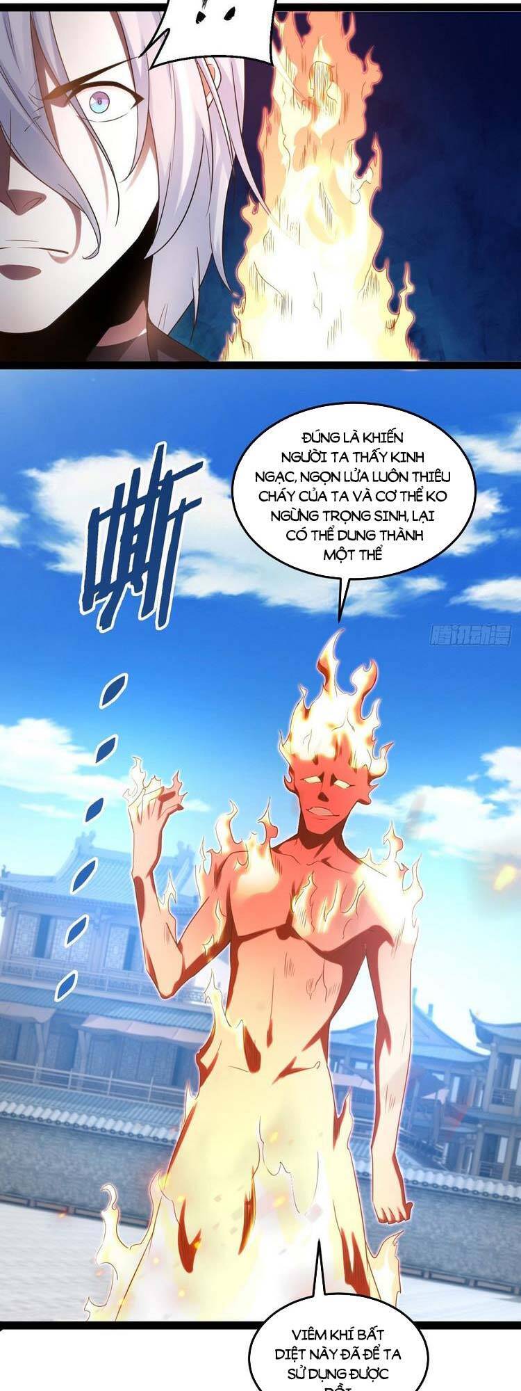 Bắt Đầu Làm Đầy Điểm Mị Lực Chap 21 - Next Chap 22