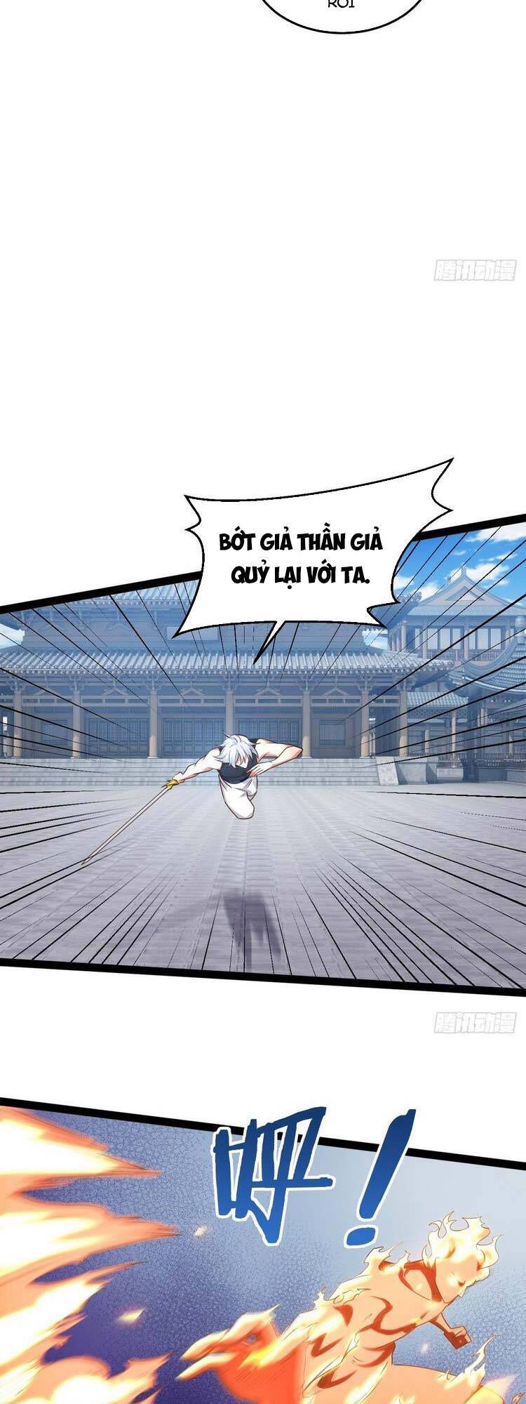 Bắt Đầu Làm Đầy Điểm Mị Lực Chap 21 - Next Chap 22