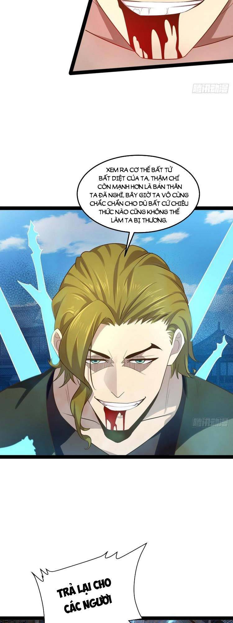 Bắt Đầu Làm Đầy Điểm Mị Lực Chap 21 - Next Chap 22