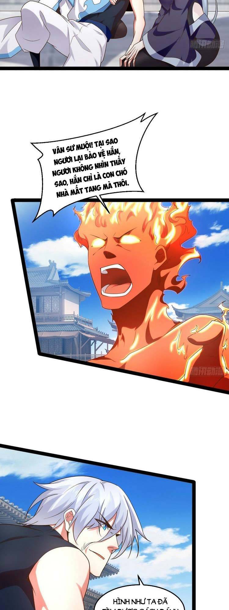 Bắt Đầu Làm Đầy Điểm Mị Lực Chap 21 - Next Chap 22