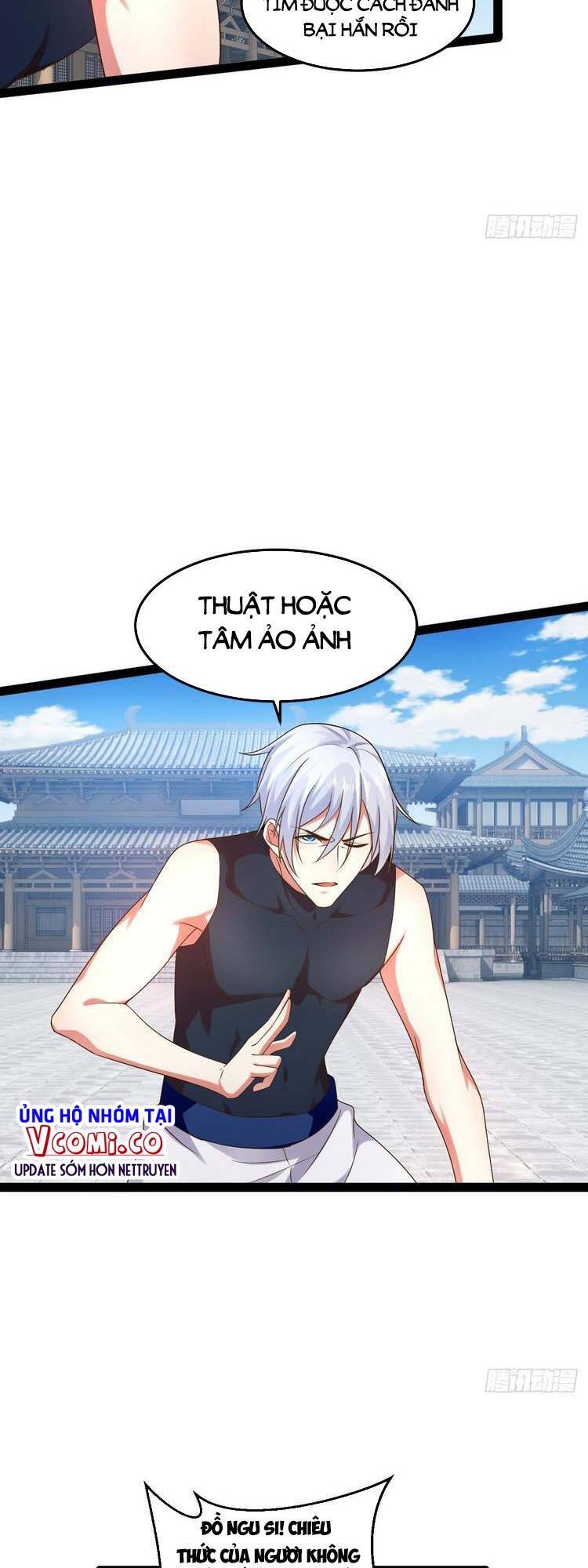 Bắt Đầu Làm Đầy Điểm Mị Lực Chap 21 - Next Chap 22