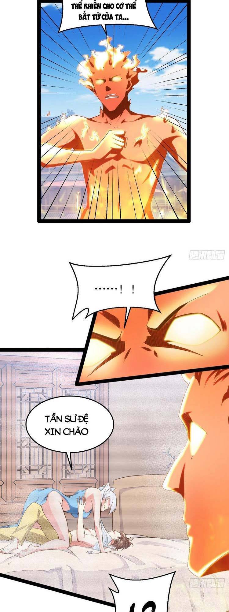 Bắt Đầu Làm Đầy Điểm Mị Lực Chap 21 - Next Chap 22