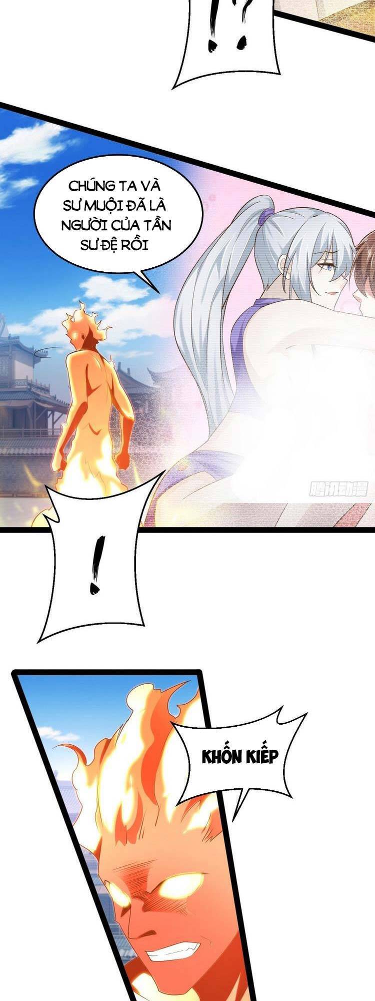 Bắt Đầu Làm Đầy Điểm Mị Lực Chap 21 - Next Chap 22