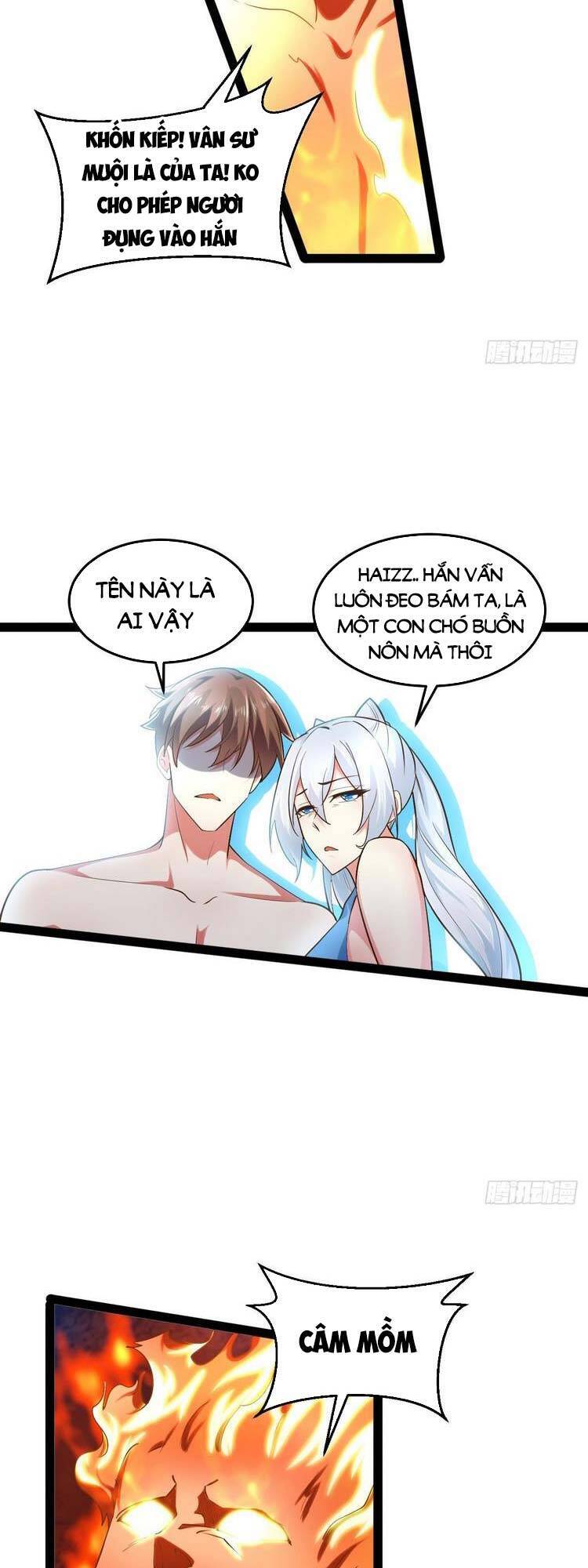 Bắt Đầu Làm Đầy Điểm Mị Lực Chap 21 - Next Chap 22