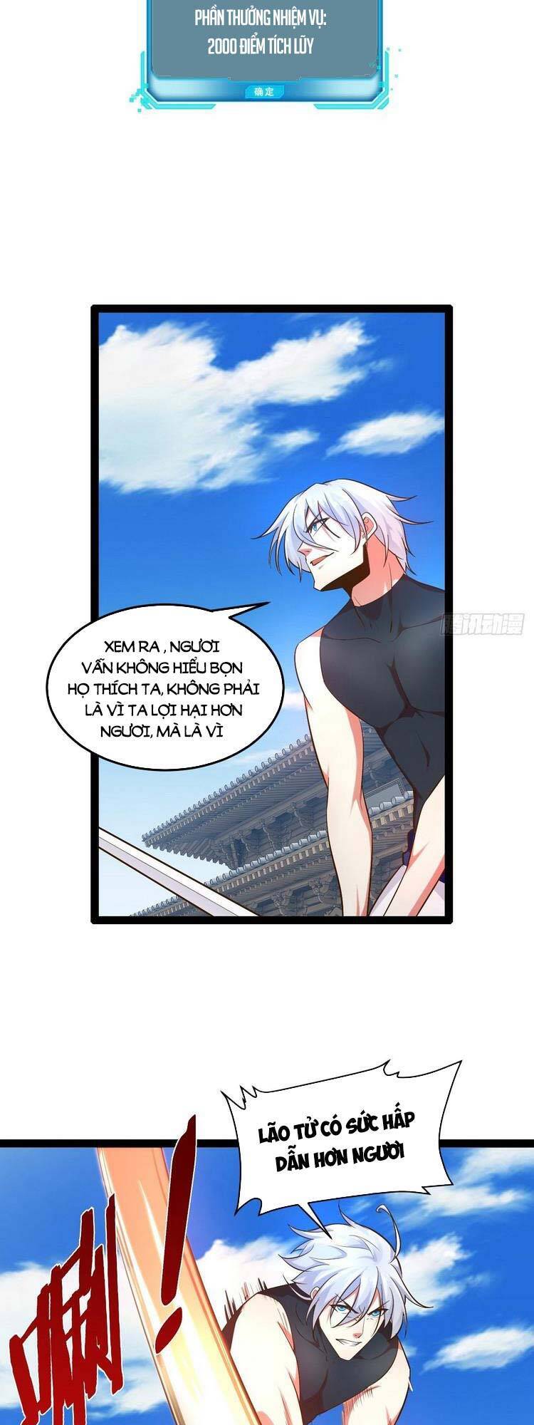 Bắt Đầu Làm Đầy Điểm Mị Lực Chap 21 - Next Chap 22