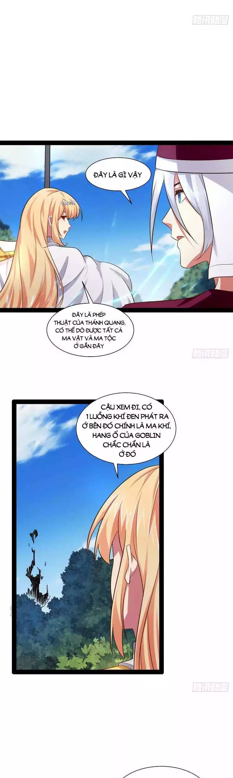 Bắt Đầu Làm Đầy Điểm Mị Lực Chap 28 - Next Chap 29