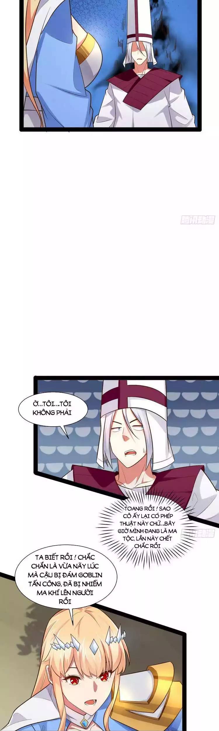 Bắt Đầu Làm Đầy Điểm Mị Lực Chap 28 - Next Chap 29