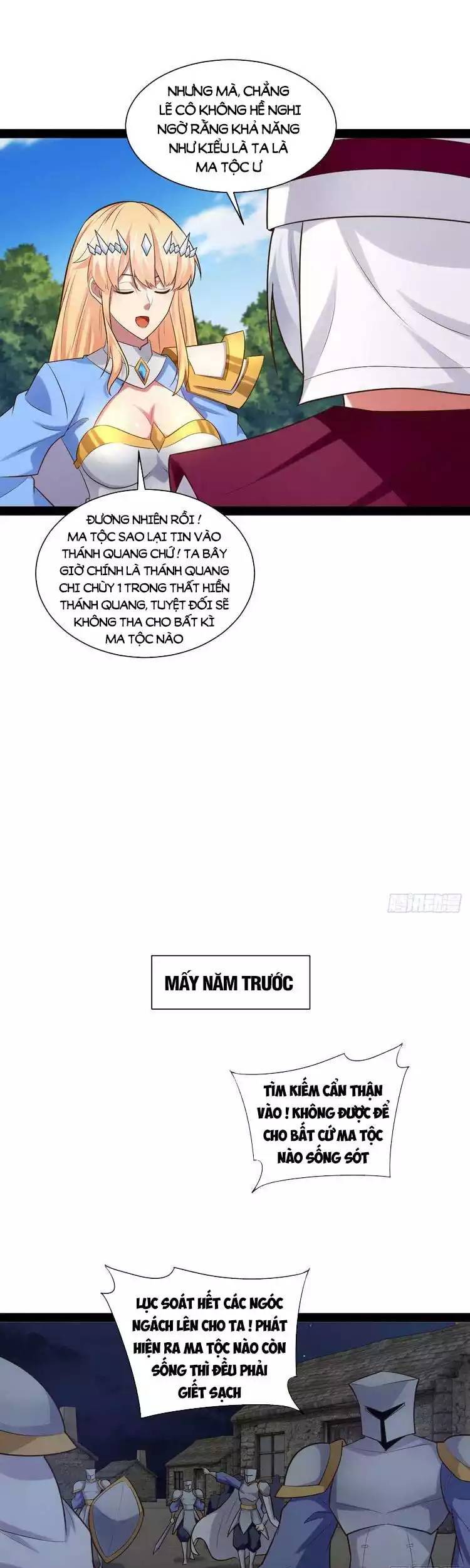 Bắt Đầu Làm Đầy Điểm Mị Lực Chap 28 - Next Chap 29