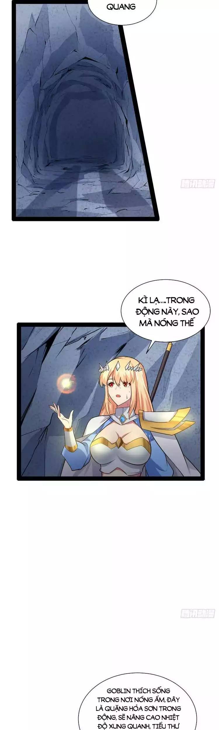 Bắt Đầu Làm Đầy Điểm Mị Lực Chap 28 - Next Chap 29