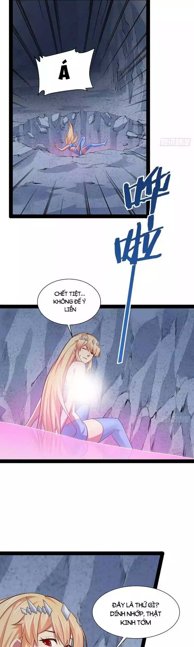 Bắt Đầu Làm Đầy Điểm Mị Lực Chap 28 - Next Chap 29