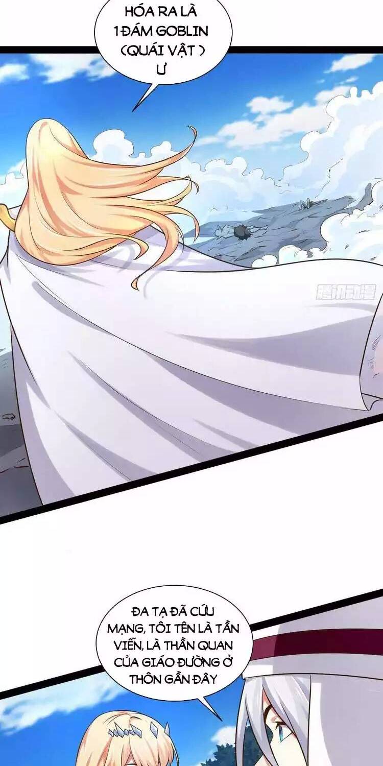 Bắt Đầu Làm Đầy Điểm Mị Lực Chap 28 - Next Chap 29
