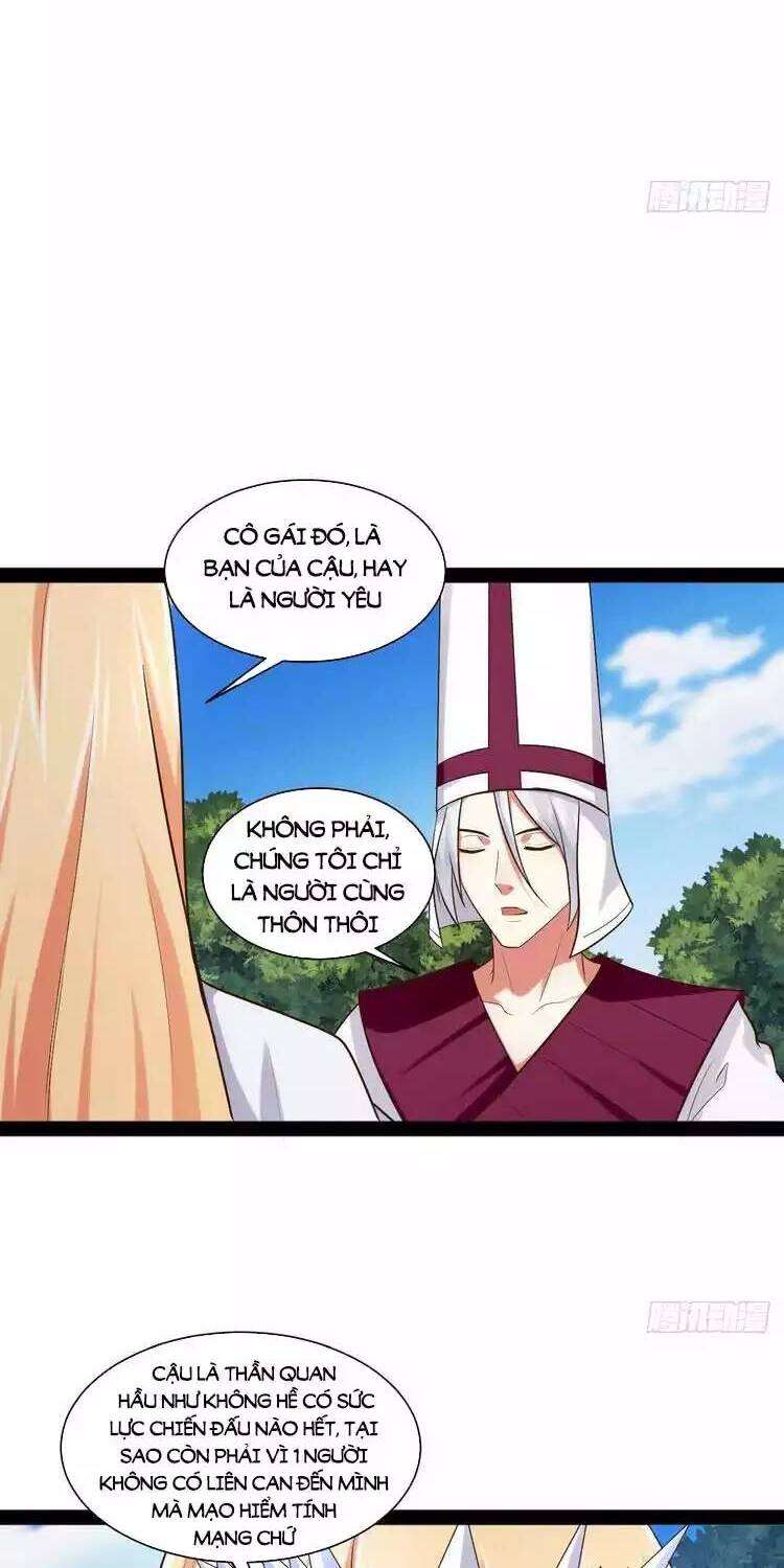 Bắt Đầu Làm Đầy Điểm Mị Lực Chap 28 - Next Chap 29