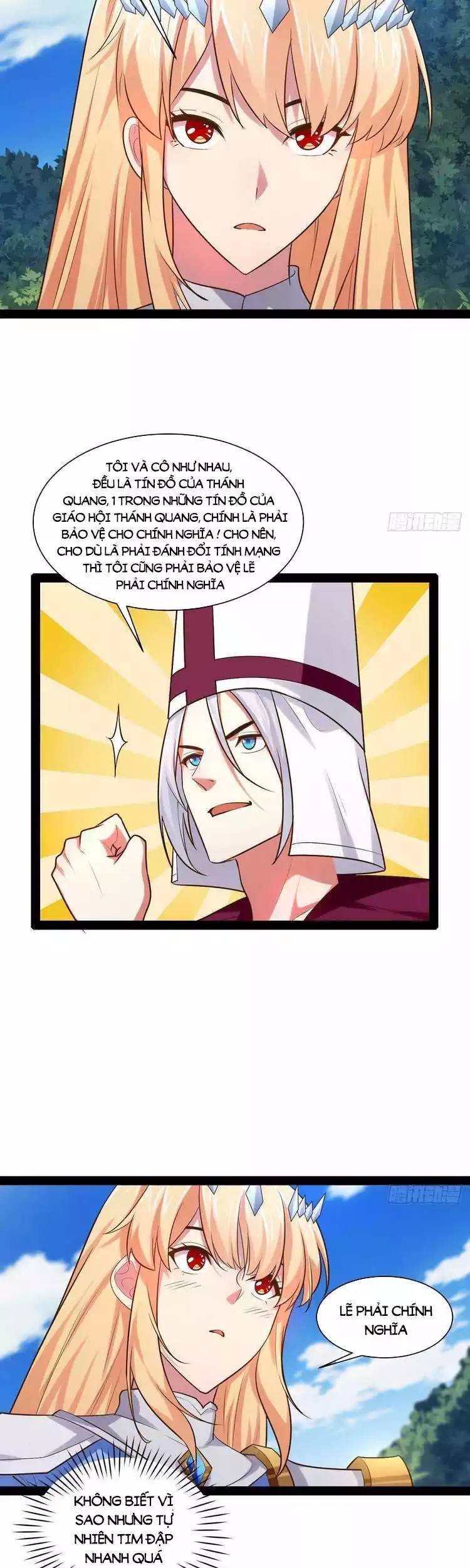 Bắt Đầu Làm Đầy Điểm Mị Lực Chap 28 - Next Chap 29