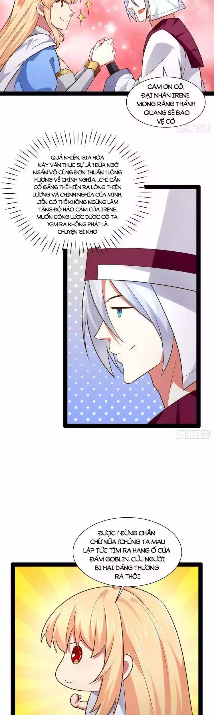 Bắt Đầu Làm Đầy Điểm Mị Lực Chap 28 - Next Chap 29
