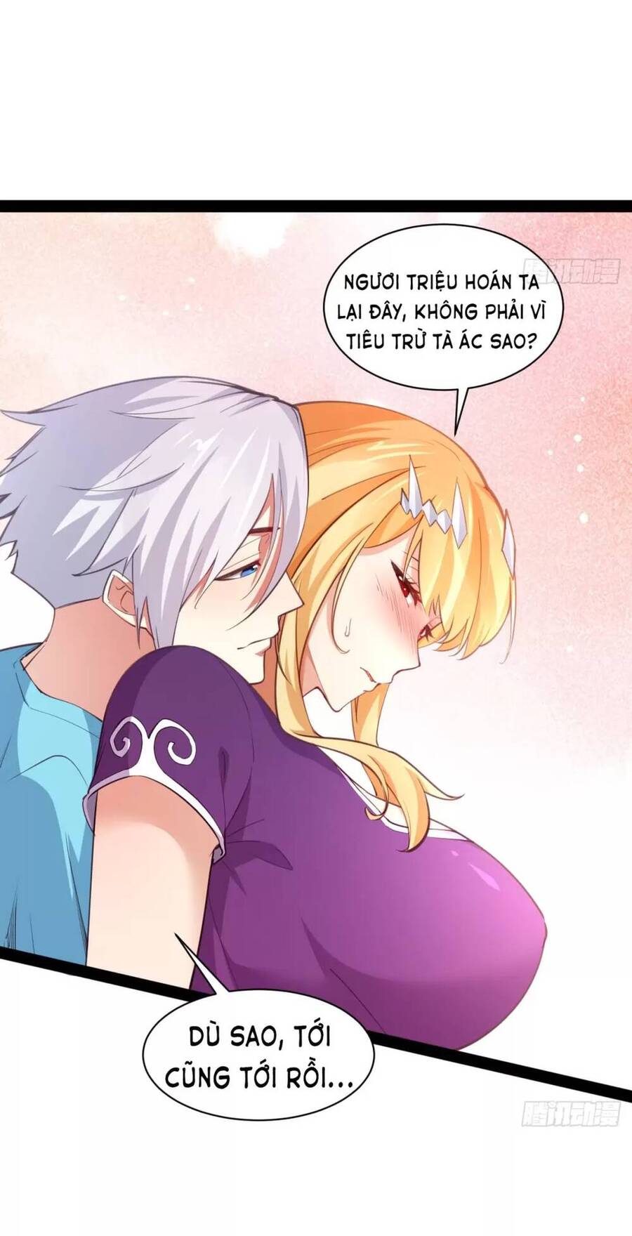 Bắt Đầu Làm Đầy Điểm Mị Lực Chap 60 - Next Chap 61