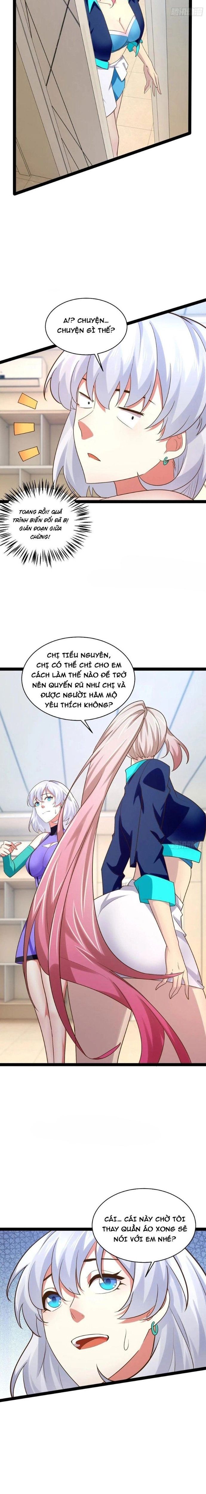 Bắt Đầu Làm Đầy Điểm Mị Lực Chap 74 - Next Chap 75