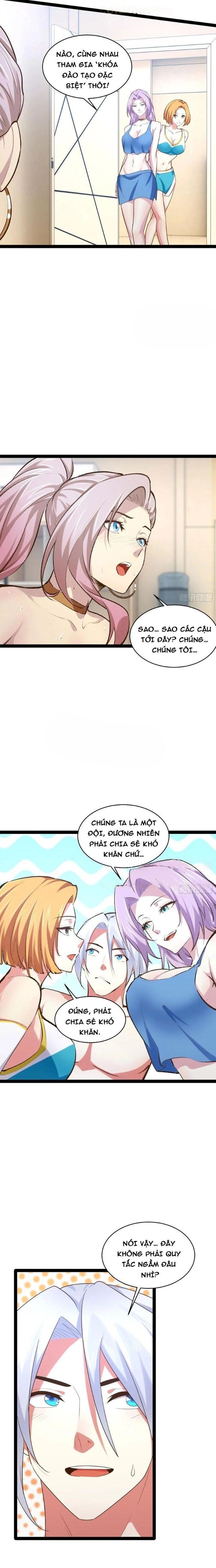 Bắt Đầu Làm Đầy Điểm Mị Lực Chap 75 - Next Chap 76