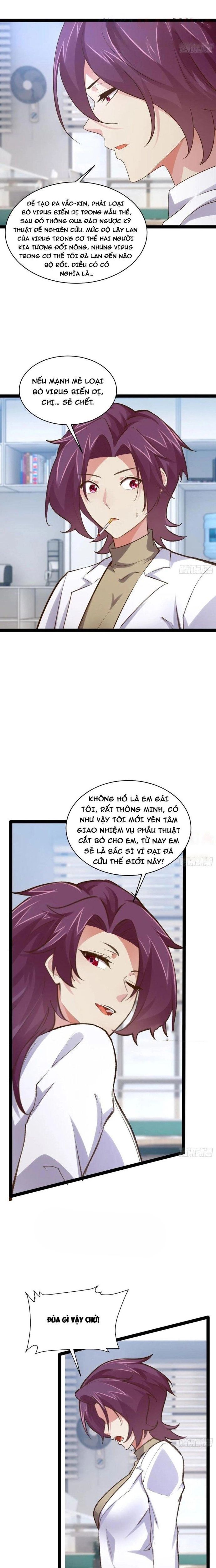Bắt Đầu Làm Đầy Điểm Mị Lực Chap 75 - Next Chap 76