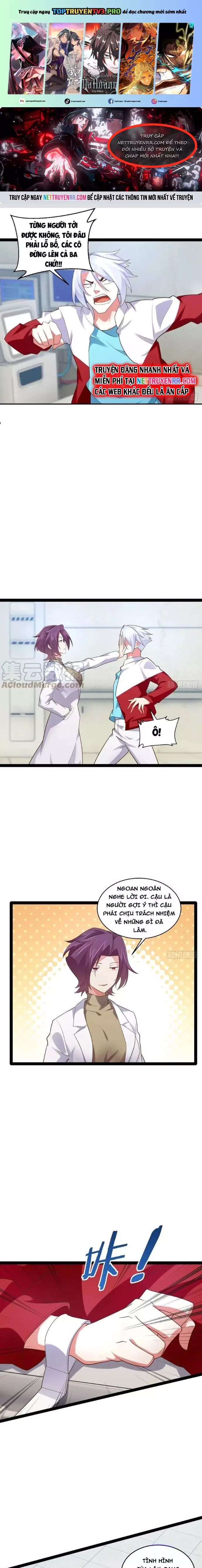 Bắt Đầu Làm Đầy Điểm Mị Lực Chap 76 - Next Chap 77