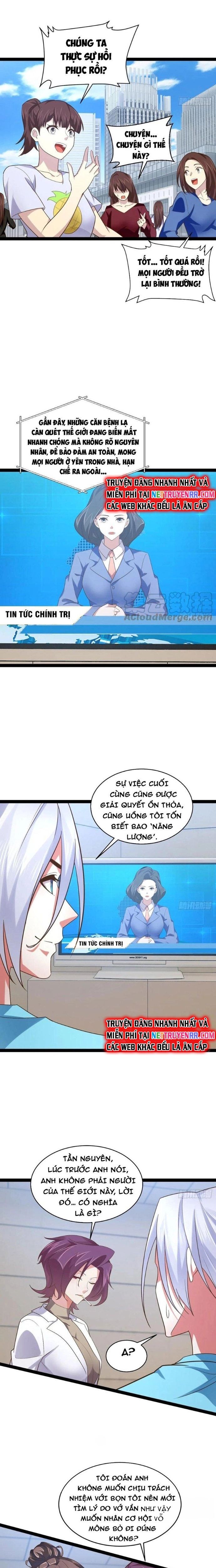 Bắt Đầu Làm Đầy Điểm Mị Lực Chap 76 - Next Chap 77