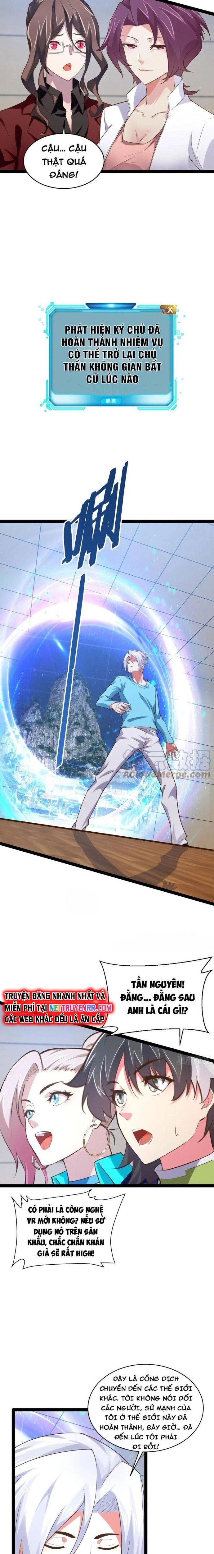 Bắt Đầu Làm Đầy Điểm Mị Lực Chap 76 - Next Chap 77