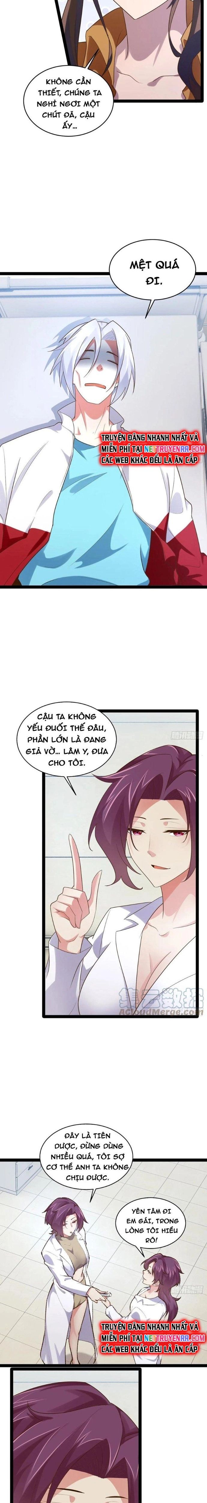 Bắt Đầu Làm Đầy Điểm Mị Lực Chap 76 - Next Chap 77