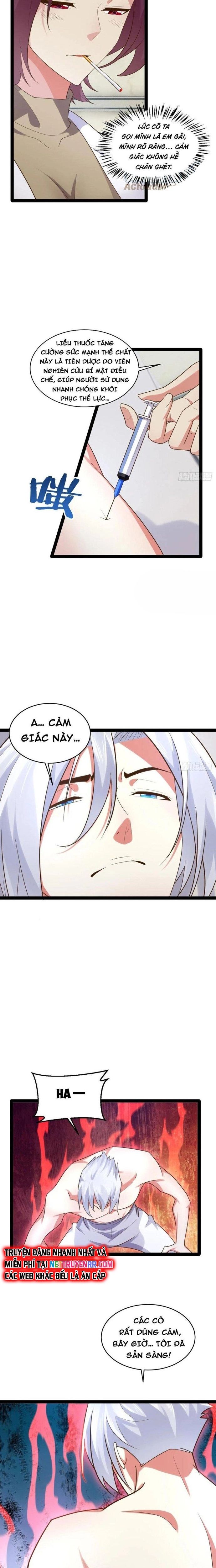 Bắt Đầu Làm Đầy Điểm Mị Lực Chap 76 - Next Chap 77