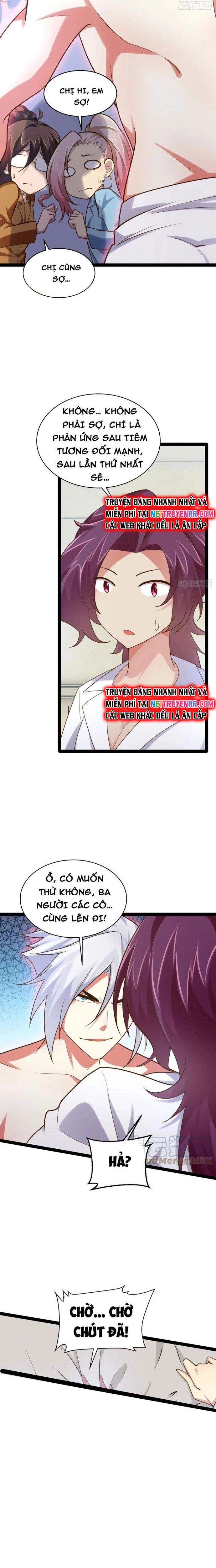 Bắt Đầu Làm Đầy Điểm Mị Lực Chap 76 - Next Chap 77