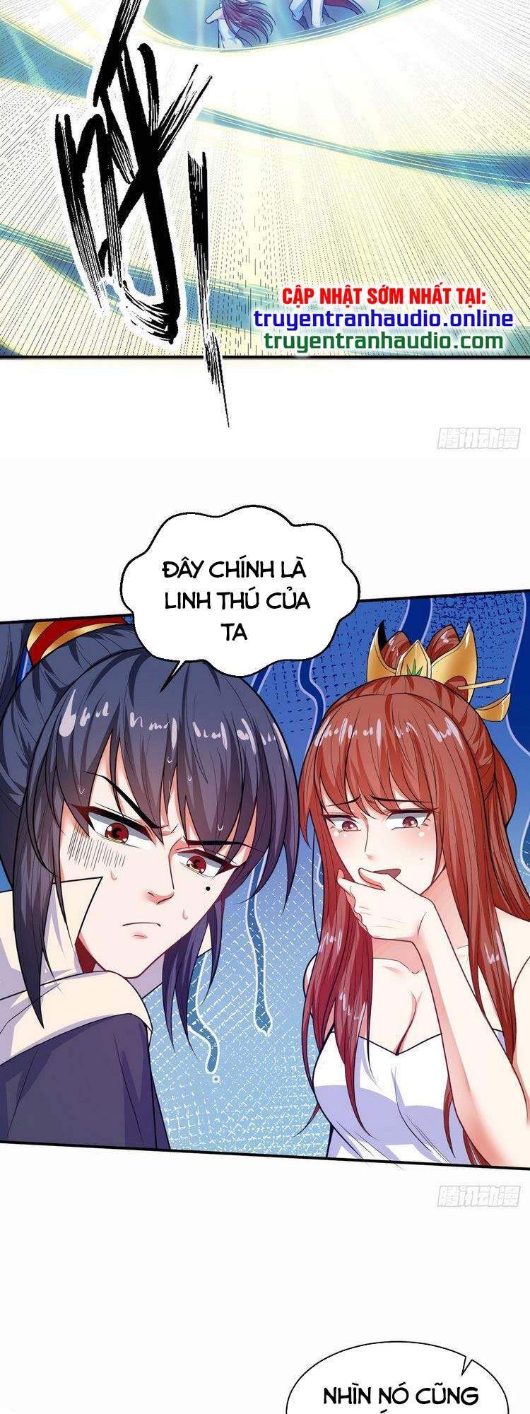 Bắt Đầu Làm Super God Bằng Việc Dạy Dỗ 6 Tỷ Tỷ Chap 17 - Next Chap 18