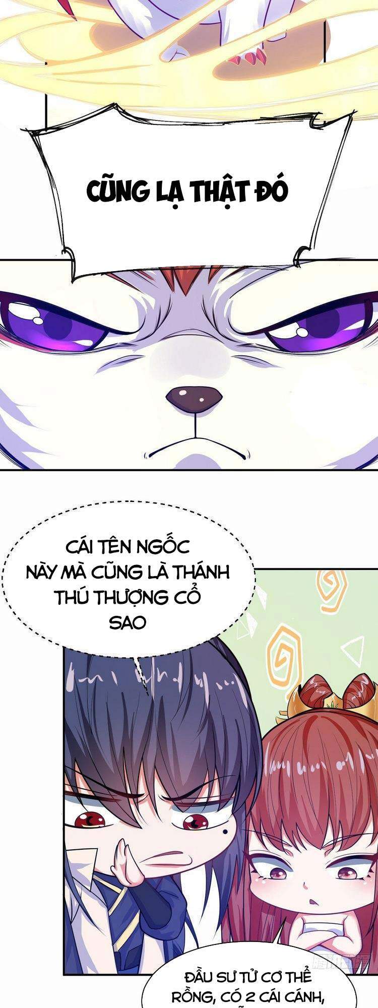 Bắt Đầu Làm Super God Bằng Việc Dạy Dỗ 6 Tỷ Tỷ Chap 17 - Next Chap 18