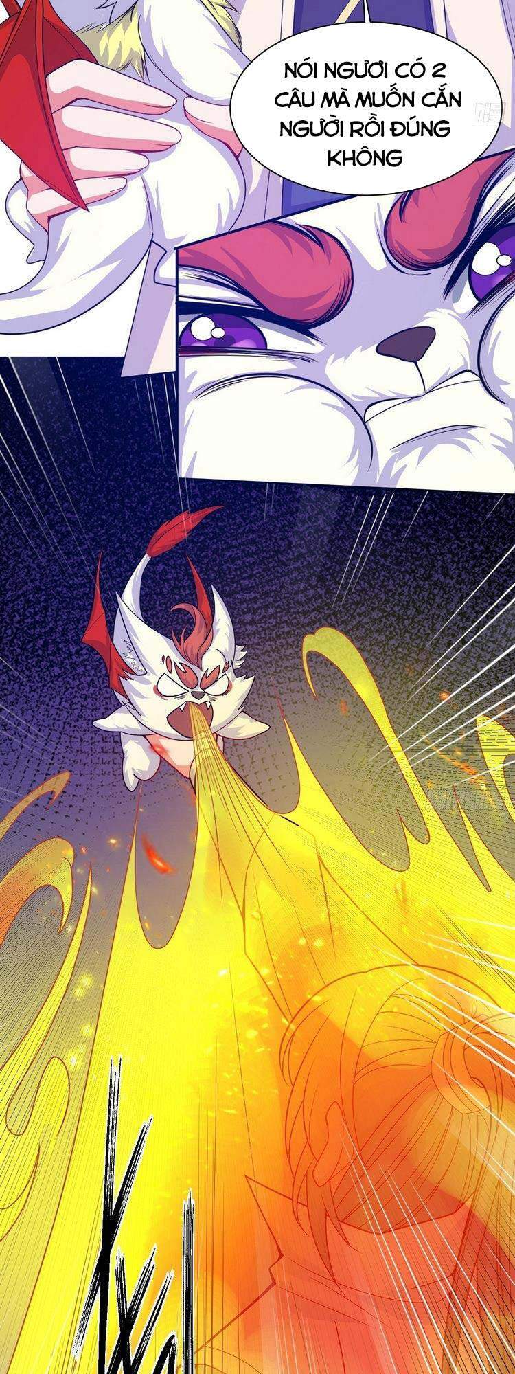 Bắt Đầu Làm Super God Bằng Việc Dạy Dỗ 6 Tỷ Tỷ Chap 17 - Next Chap 18