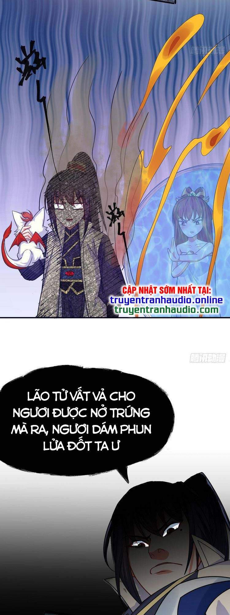 Bắt Đầu Làm Super God Bằng Việc Dạy Dỗ 6 Tỷ Tỷ Chap 17 - Next Chap 18