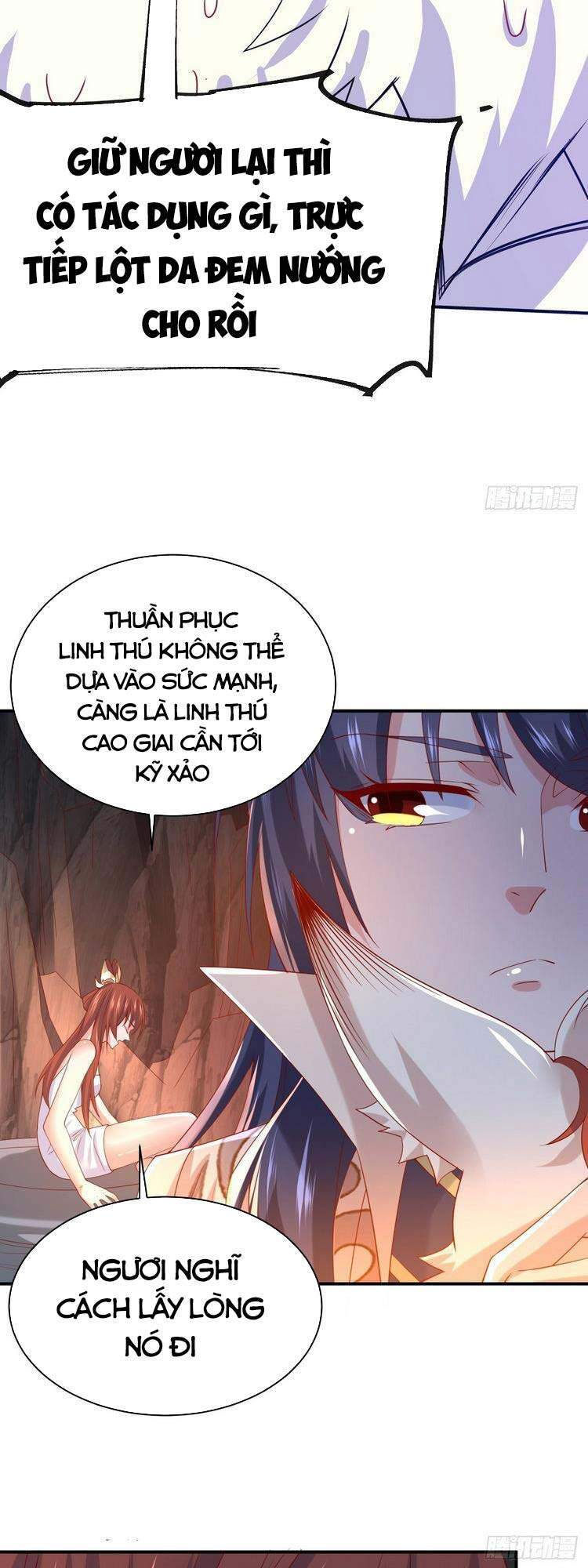 Bắt Đầu Làm Super God Bằng Việc Dạy Dỗ 6 Tỷ Tỷ Chap 17 - Next Chap 18