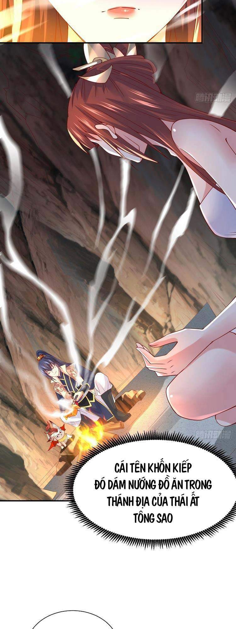Bắt Đầu Làm Super God Bằng Việc Dạy Dỗ 6 Tỷ Tỷ Chap 17 - Next Chap 18