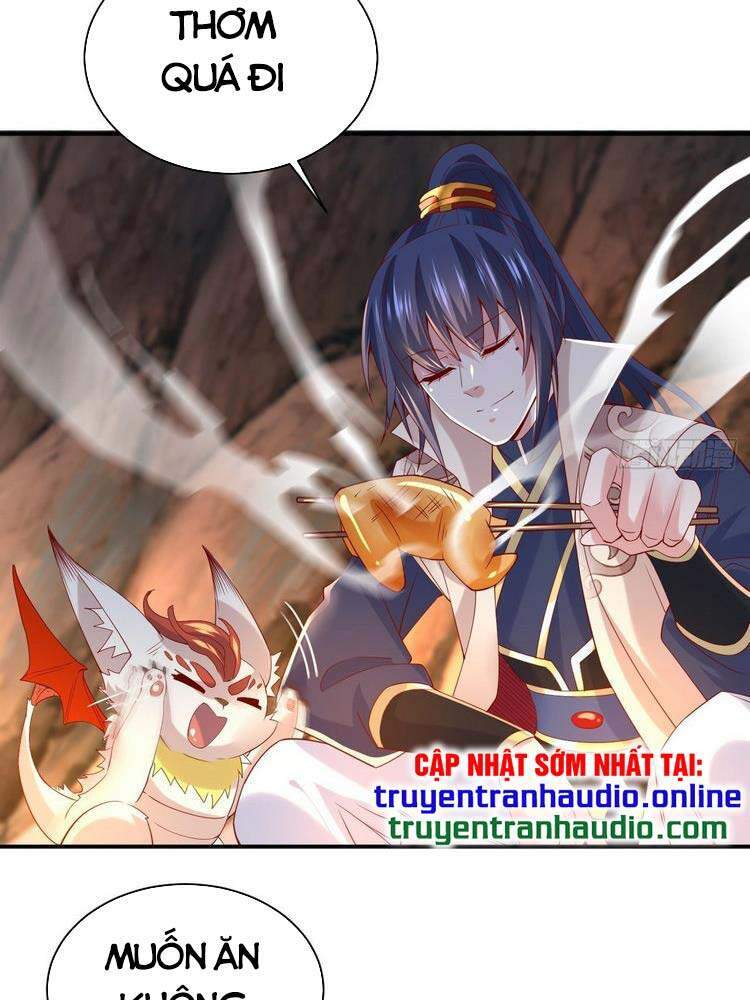 Bắt Đầu Làm Super God Bằng Việc Dạy Dỗ 6 Tỷ Tỷ Chap 17 - Next Chap 18