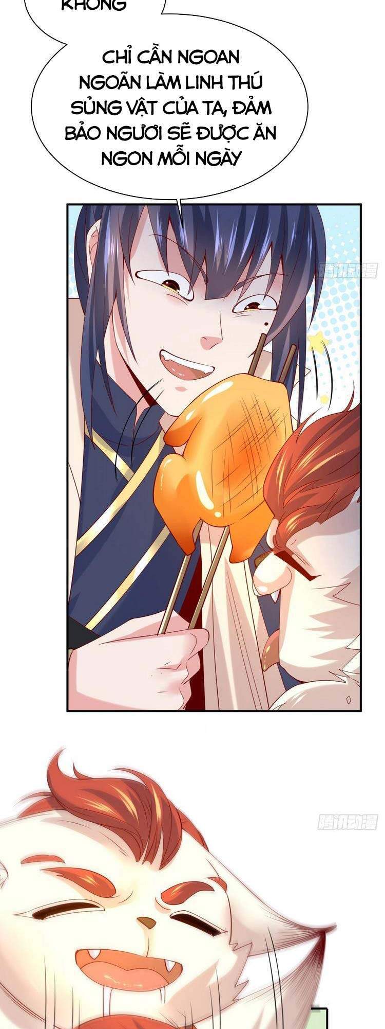 Bắt Đầu Làm Super God Bằng Việc Dạy Dỗ 6 Tỷ Tỷ Chap 17 - Next Chap 18