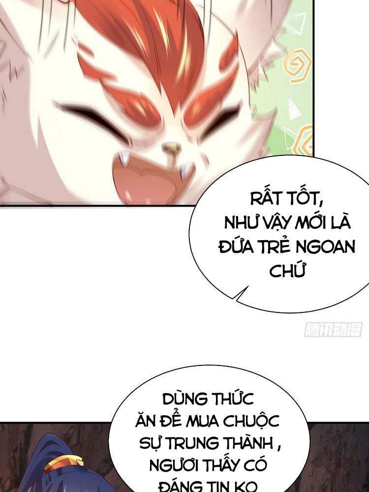Bắt Đầu Làm Super God Bằng Việc Dạy Dỗ 6 Tỷ Tỷ Chap 17 - Next Chap 18