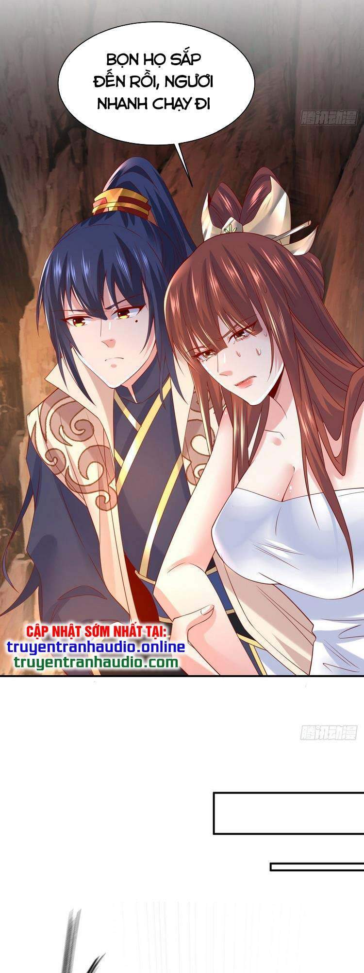 Bắt Đầu Làm Super God Bằng Việc Dạy Dỗ 6 Tỷ Tỷ Chap 17 - Next Chap 18